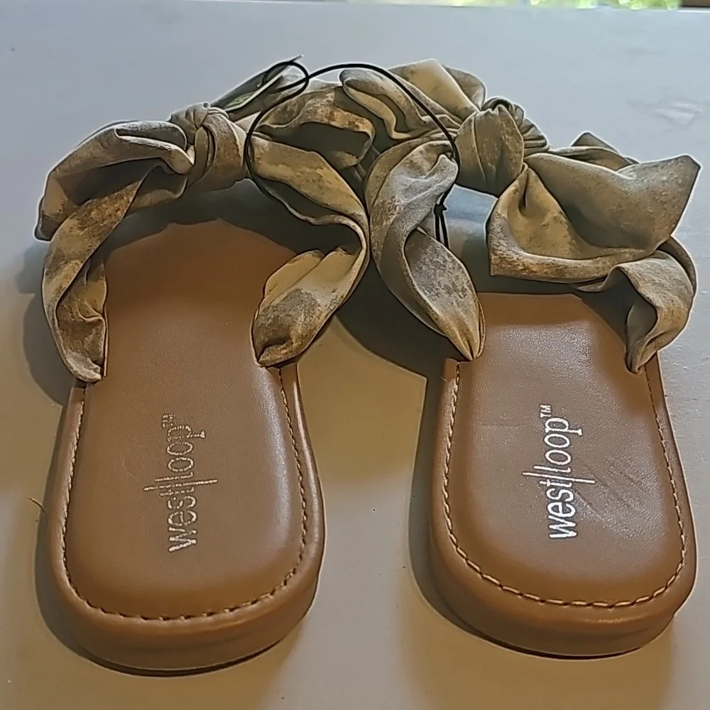 West Loop‎ Women's Sandals Size 7/8